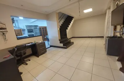 Sobrado de 277m² para locação ao lado do bosque maia - guarulhos