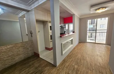 Apartamento , 54m², 2 dormitórios, lazer completo, região espetacular, Condomínio Dream!