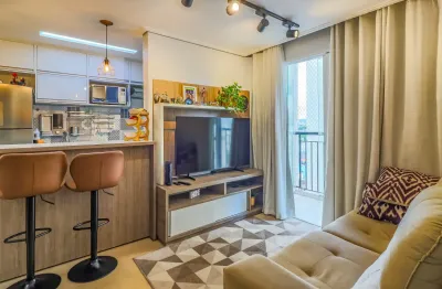 Apartamento à venda, 54m², 2 dormitórios, lazer completo, região espetacular, Condomínio Dream!