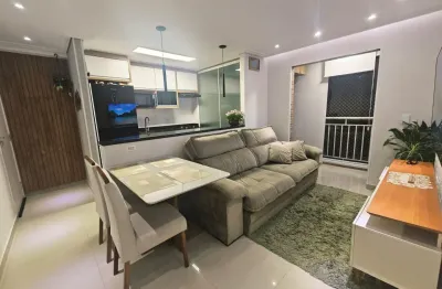 Lindo Apartamento para venda de 2 Dormitórios em condomínio Parque Residence - Guarulhos