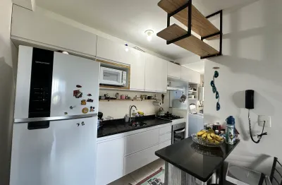 Apartamento 89m no vita residencial clube, lado sombra.