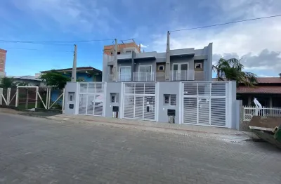 Lindo sobrado novo a 260 metros da orla da maravilhosa praia de piçarras