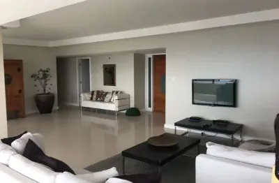 Apartamento 4 suítes no morro do gato vista mar deslumbrante
