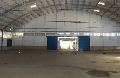 Galpão 5.000m2 na região da av. barros reis fácil acesso a diversas áreas e br 324 -venda - r$ 5.600.000,00 / aluguel r$ 30.000,00 + iptu