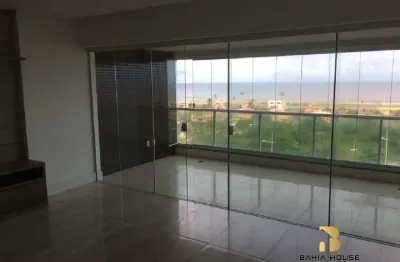 Apto alugar patamares colina a 3/4 3 suítes 3 vagas de gar vista mar deslumbrante 143m reiki varanda gourmet vaga visitantes r$ 8.532,72 com as taxas