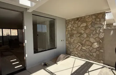 Casa villa jardim- estoril moderna e aconchegante  03 dormitórios 03 banhos 02 vagas