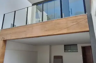 Casa de alto padrão no planalto na pampulha 03 quartos 04 vagas