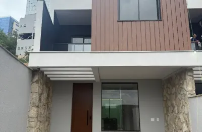 Casa a venda no estoril - conforto, segurança, espaço e localização privilegiada em belo horizonte mg