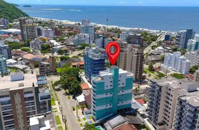 Apartamento para venda em guaratuba, centro, 3 dormitórios, 1 suíte, 2 banheiros, 1 vaga