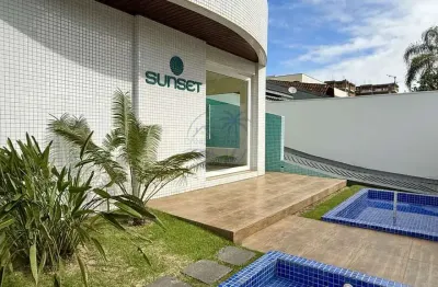 Apartamento para venda em guaratuba, centro, 3 dormitórios, 1 suíte, 2 banheiros, 1 vaga
