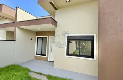 Casa para Venda em Guaratuba, Eliana, 3 dormitórios, 1 suíte, 2 banheiros, 3 vagas