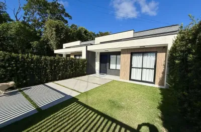 Casa para Venda em Guaratuba, Cohapar, 3 dormitórios, 2 suítes, 3 banheiros, 2 vagas
