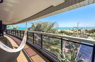 Cond. landscape, apartamento, 148m², 3 quartos, mucuripe, fortaleza/ce