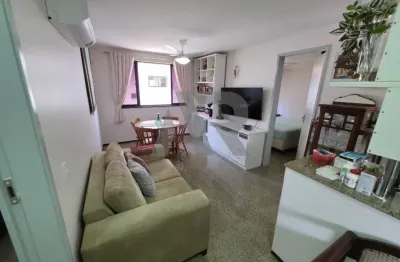 Ed. vidal vasconcelos, apartamento, 56m², 2 suítes. meireles, fortaleza/ce