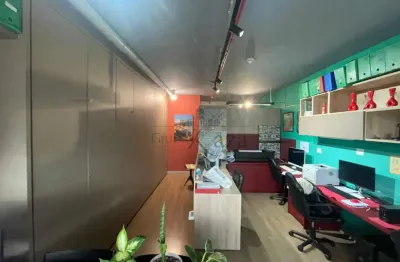 Sala comercial para alugar na Rua Doutor Orlando Feirabend Filho, Jardim Aquárius, São José dos Campos