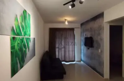 Oportunidade - apartamento mobiliado - residencial jacarandá - urbanova - 2 dormitórios - 55m².