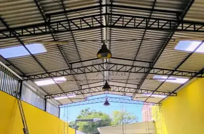 Ponto comercial para alugar na Rua Almirante Barroso, Galpão, Jardim Imperial, São José dos Campos