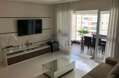 Oportunidade - apartamento - jardim das indústrias - residencial splendor garden - 2 dormitórios - 75m².