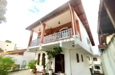 Oportunidade - casa sobrado - jardim das indústrias - 4 dormitórios - 327m².