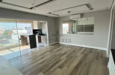 Oportunidade - apartamento - jardim das industrias - residencial splendor garden - 3 dormitórios - 102m².