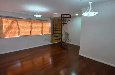 Oportunidade - apartamento cobertura duplex - vila adyana - condomínio mediterrâneo adriático - 4 dormitórios - 217,00m².