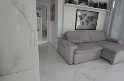 Oportunidade - apartamento - portal da vila - jardim aquarius - 1 dormitório - 63m².