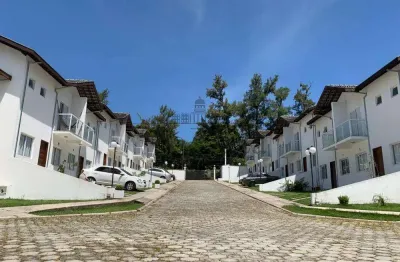 Oportunidade - casa - condomínio recanto dos sabias - chácaras são josé - 2 dormitórios - 84m².