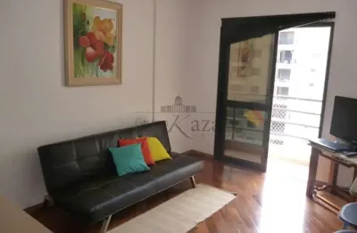 Oportunidade - apartamento flat - residencial the place - parque residencial aquarius - 1 dormitório - 50m².