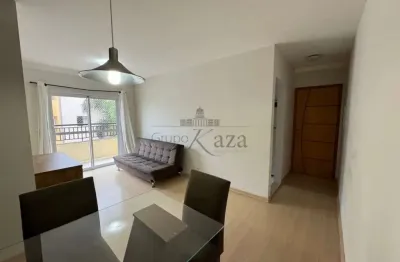 Apartamento - cidade morumbi - vivendas morumbi - 2 dormitórios - 60m²