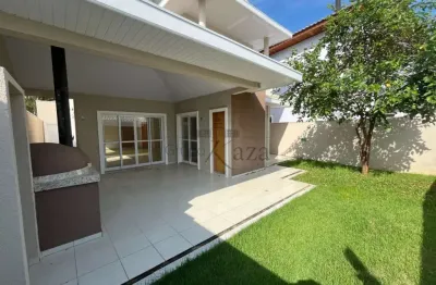 Oportunidade - casa - condomínio floradas do paratey - urbanova - 4 dormitórios - 242m².