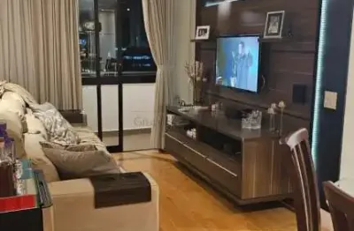 Oportunidade - apartamento - jardim das colinas - edifício siena - 2 dormitórios - 70m².