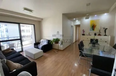 Oportunidade - apartamento - parque residencial aquarius - residencial grand classique - 4 dormitórios - 107m².