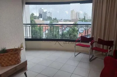 Apartamento - parque residencial aquarius - residencial monserrat - 3 dormitórios - 150m².