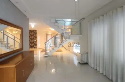 Oportunidade - casa em condomínio - condomínio altos da serra vi - urbanova - 4 dormitórios - 233m².