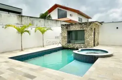 Oportunidade - casa em condomínio - residencial reserva paratehy - 5 suítes - 390m².