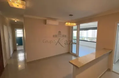 Oportunidade - apartamento - parque residencial aquarius - condomínio blessed aquarius - 3 dormitórios - 103m².