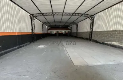 Terreno comercial para alugar na Avenida Professor Sebastião Paulo de Toledo Pontes, Vila Industrial, São José dos Campos