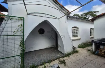 Casa com 3 quartos para alugar na Rua Dolzani Ricardo, Fundos, Centro, São José dos Campos
