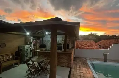 Oportunidade - casa - jardim das indústrias - 5 dormitórios - 263m².