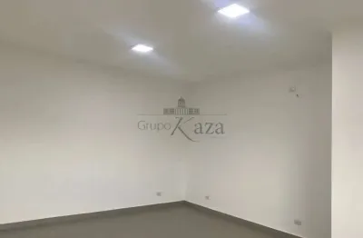 Oportunidade - sala comercial sobreloja - jardim das indústrias - 30,93m².