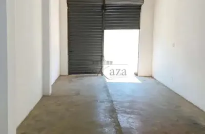 Casa comercial para alugar na Avenida Barbacena, Jardim Ismênia, São José dos Campos