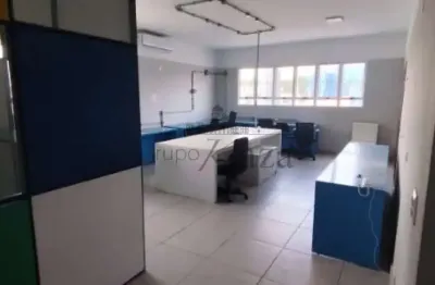 Oportunidade - sala comercial sobreloja - jardim alvorada - 56,25m².
