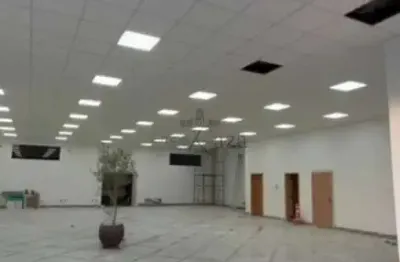 Oportunidade - salão comercial - loteamento floresta - 610m².