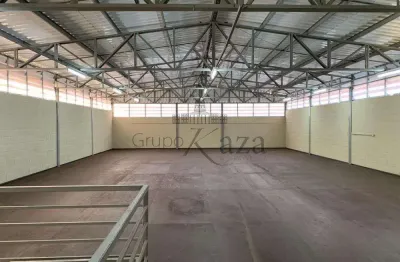 Ponto comercial para alugar na Rua Serafim Dias Machado, Vila Maria, São José dos Campos