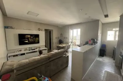 Oportunidade - apartamento - pagador de andrade - jacareí - residencial edifício floradas de arboville - 2 dormitórios - 62m².