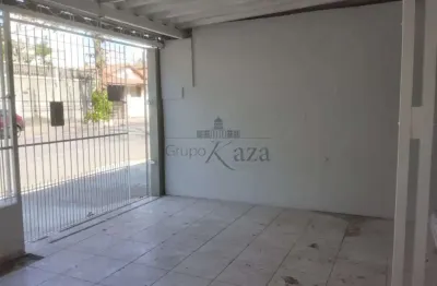 Casa comercial para alugar na Avenida Fortaleza, Parque Industrial, São José dos Campos