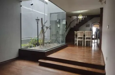 Oportunidade - casa - jardim bela vista - 4 dormitórios - 218m².