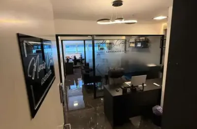 Oportunidade - sala comercial - centro empresarial aquarius by helbor - parque residencial aquarius - 34m².