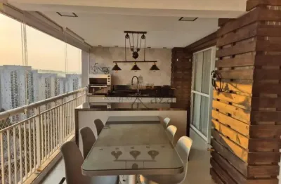 Apartamento com 4 quartos para alugar na Rua Raimundo Simão de Souza, Vila Suzana, São Paulo