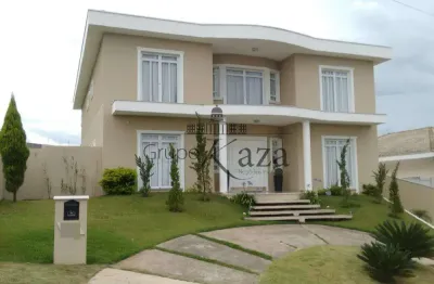 Oportunidade - casa sobrado - condomínio mirante do vale - 4 suítes - 550m².